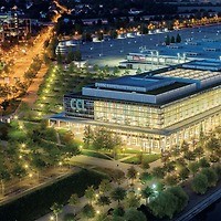 CCL bei Nacht CCL bei Nacht