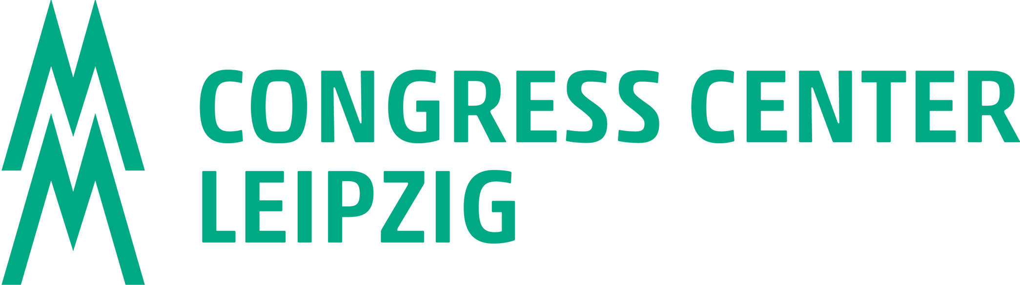 Logo Congress Center Leipzig