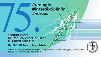 75. Kongress der Deutschen Gesellschaft für Urologie e.V. 