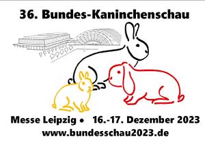 36. Bundes-Kaninchenschau
