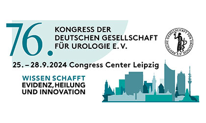 76. Kongress der Deutschen Gesellschaft für Urologie e.V. 