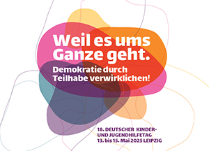 18. Deutscher Kinder- und Jugendhilfetag