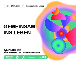 Kongress für Kinder- und Jugendmedizin 2025 