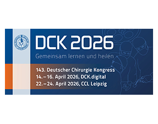 DCK 2026 - 143. Deutscher Chirurgie Kongress