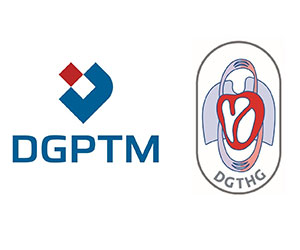 55. Internationale Jahrestagung der DGPTM und 18. Fokustagung Herz der DGTHG und DGPTM