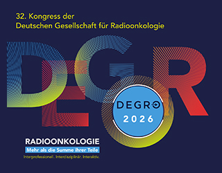 32. Kongress der Deutschen Gesellschaft für Radioonkologie e.V. 