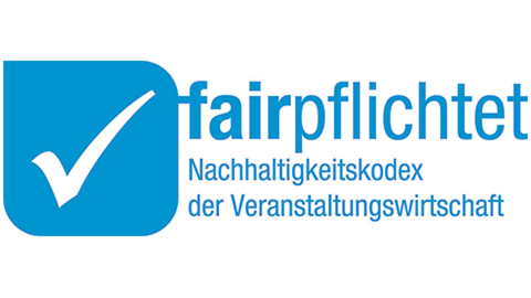 fairpflichtet - Nachhaltigkeitskodex der Veranstaltungswirtschaft