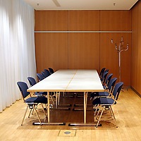 Bankettraum 3 mit 12er-Block