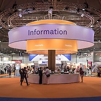 Messehalle 2: OTWorld Messehalle 2: OTWorld