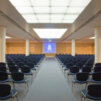 Tagungsbereich Messehaus