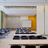 Messehaus M1 und M2 in Kombination Messehaus M1 und M2 in Kombination