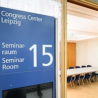 CCL - Seminarraum 15: Eingang