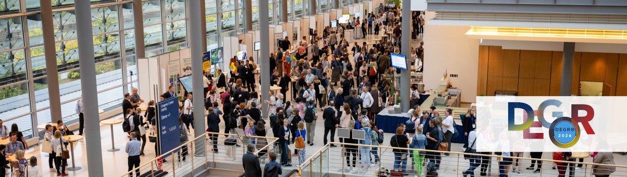 Kongress der Deutschen Gesellschaft für Radioonkologie e.V.