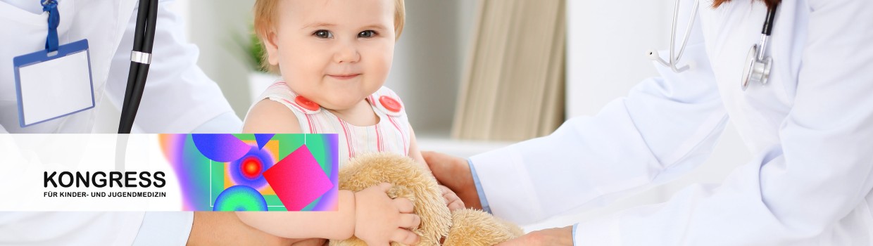 Kongress für Kinder- und Jugendmedizin 2025: Gemeinsam ins Leben