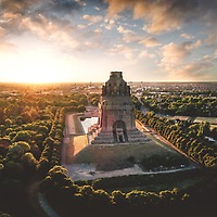 Völkerschlachtdenkmal Leipzig