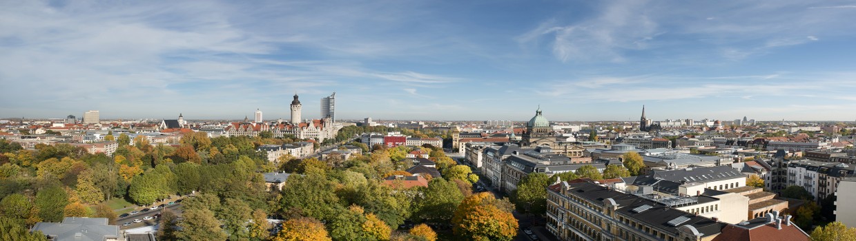 Messe- und Kongressstadt Leipzig